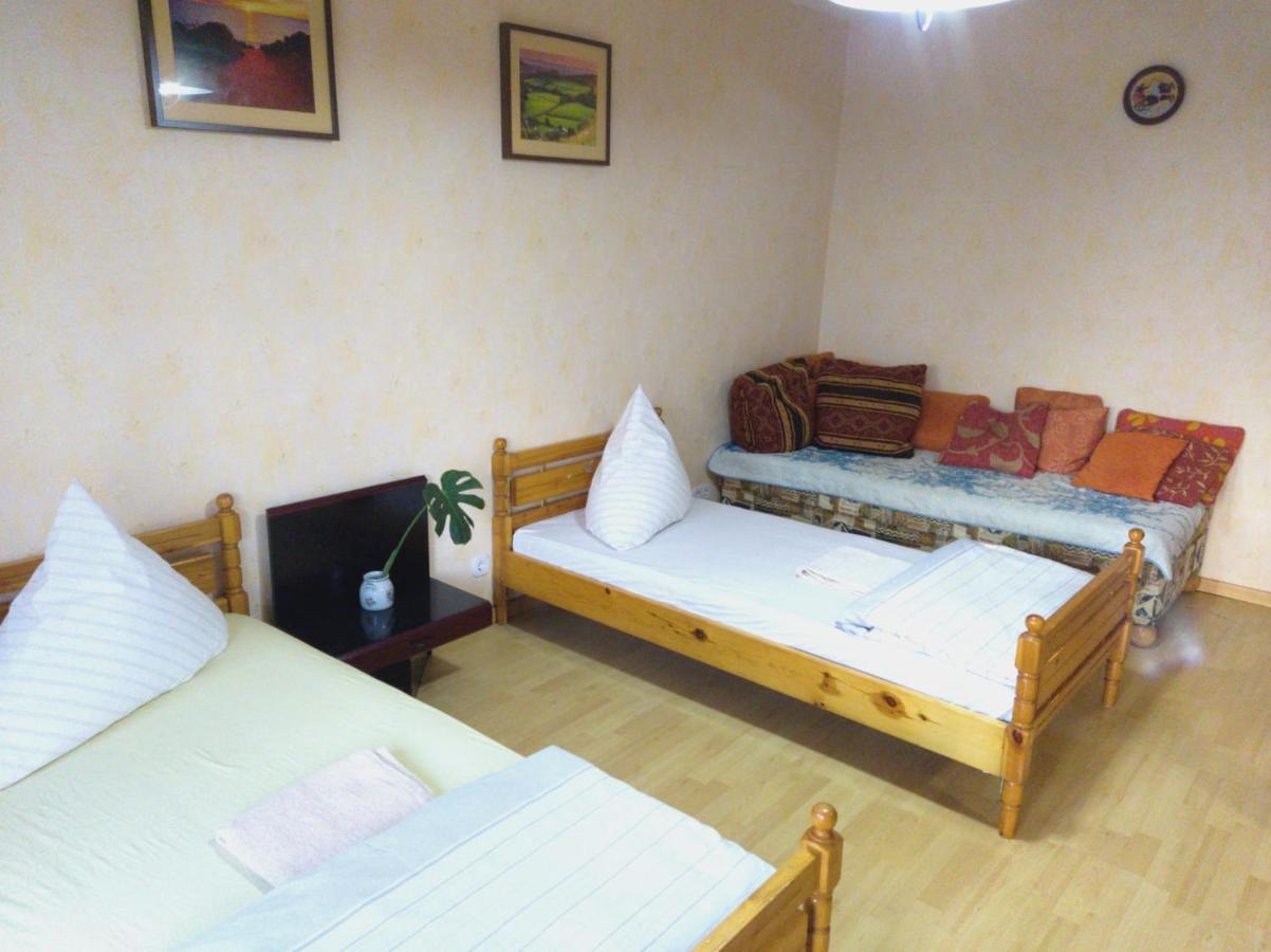 Kamen 2 Zimmer Apartment Stuttgart Bagian luar foto
