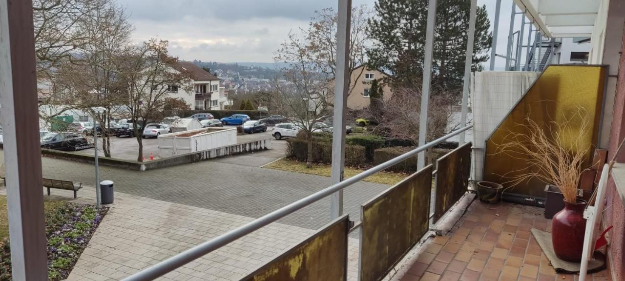 Kamen 2 Zimmer Apartment Stuttgart Bagian luar foto