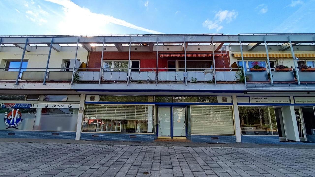 Kamen 2 Zimmer Apartment Stuttgart Bagian luar foto