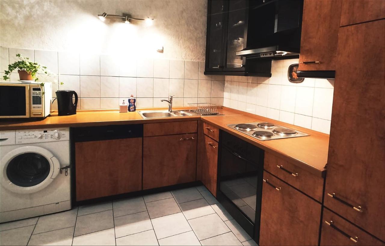 Kamen 2 Zimmer Apartment Stuttgart Bagian luar foto