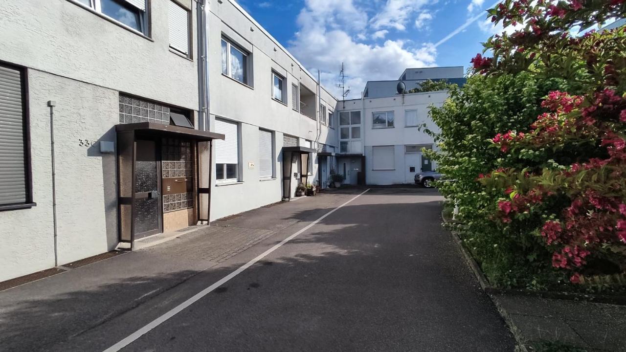 Kamen 2 Zimmer Apartment Stuttgart Bagian luar foto