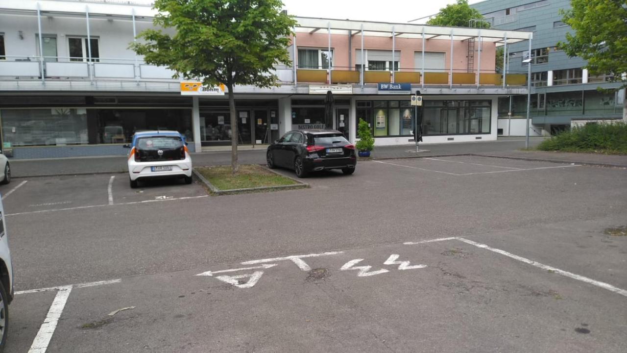 Kamen 2 Zimmer Apartment Stuttgart Bagian luar foto