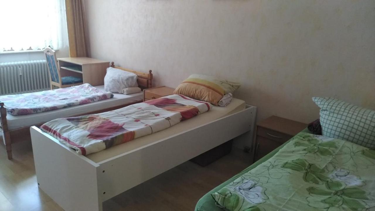 Kamen 2 Zimmer Apartment Stuttgart Bagian luar foto